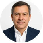 Jaime Ávarez, cliente contento gracias a haber solucionado sus problemas de paredes húmedas en casa con el dispositivo de Humielectro